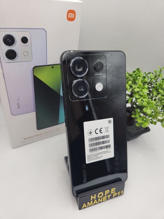 Hope Amanet P11-Redmi Note 13 Pro 5g/ 256-8gb/Fullbox/impecabil