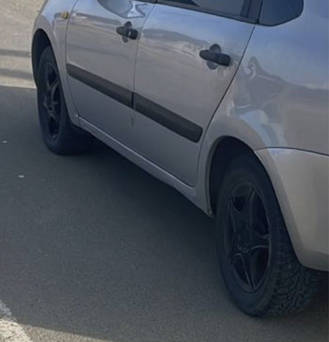 Титан Диск R 14 vaz резина зимный шипы