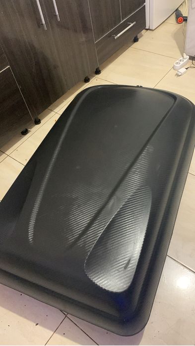 Vand Portbagaj Suspendat !! 320 litri