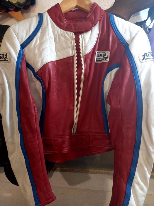 Куртка мотоциклетная