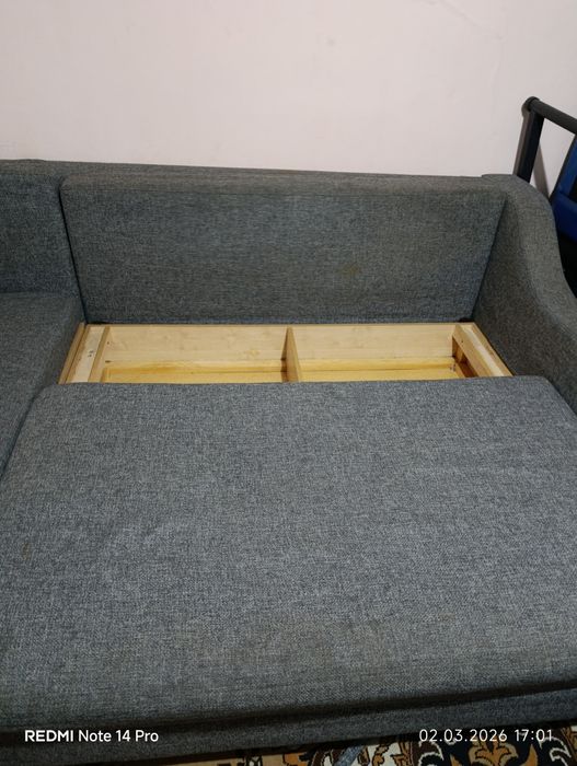 Диван бу диван кровать