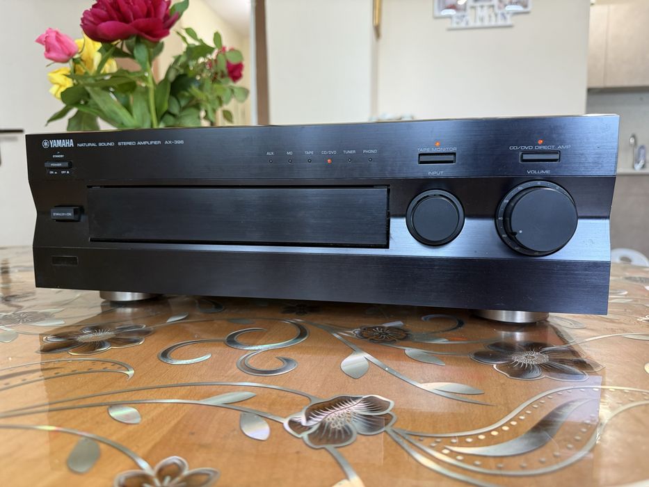 Yamaha AX-396 Стерео