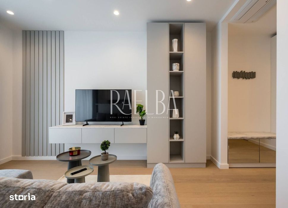 | Apartament 2 camere | AVIATIEI TOWER |