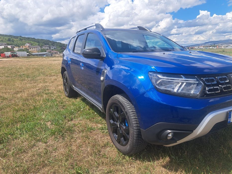 DACIA Duster 2022 — imagine 7