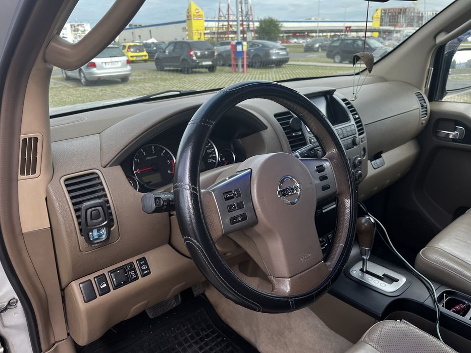 NISSAN Pathfinder 2008 — imagine 5