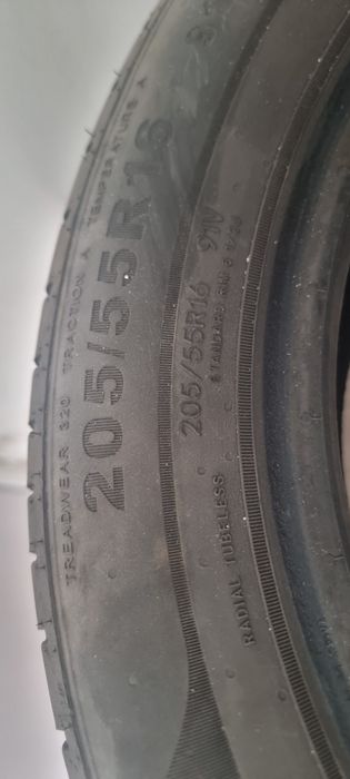 Резина 16/205/55