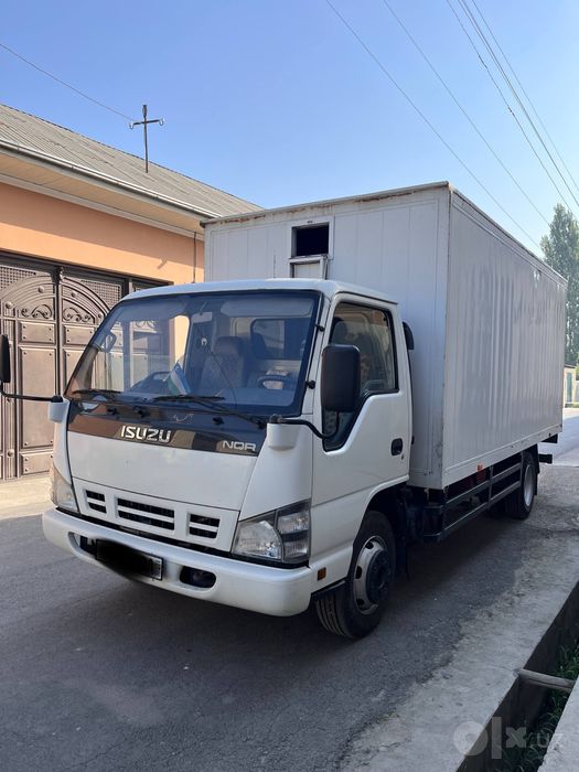 ISUZU NQR 2013 сотилади идеал