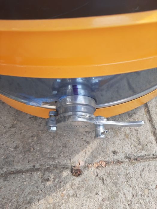 Центрофуга за мед. 3/12 радиална.