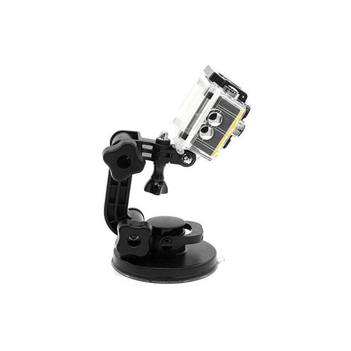 Clema Montare Camera la Parasolar Auto, Gopro , insta360 DJI Universal