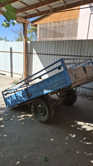 Mummy yoq zavatskoy pritsep dakunet no'mer bor