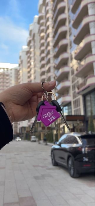 Продаётся 1-комнатная новостройка Хонсарой ЖК “Orzular" 8-этаж 47.9 м²