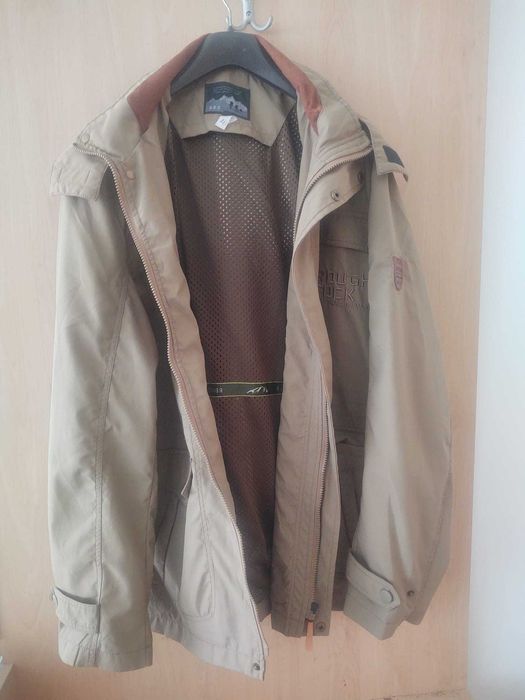 Ново мъжко водоустойчиво яке, размер XXXL