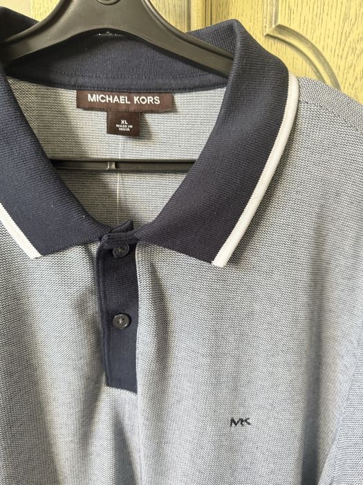 Мужское поло от Michael Kors