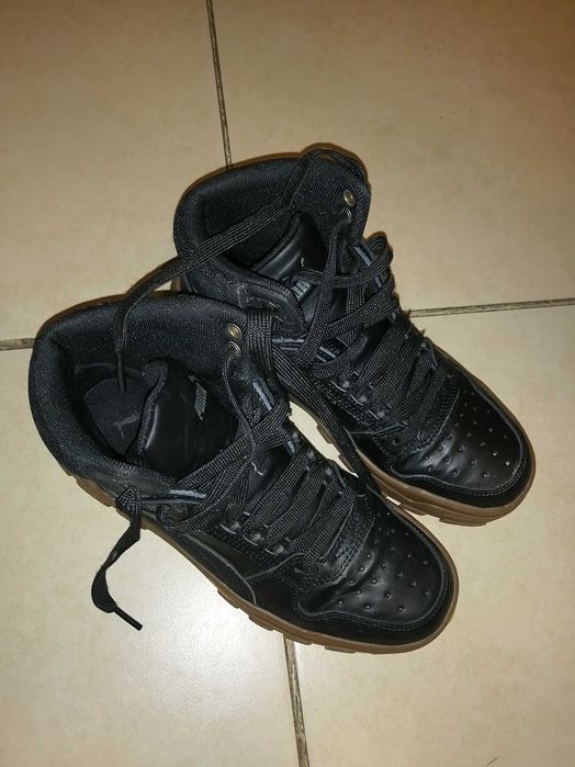 Bocanci puma copii mărimea 37