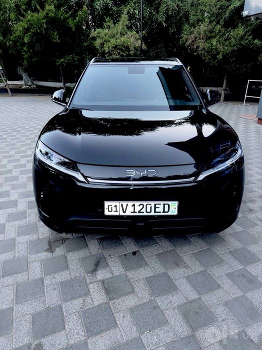 BYD YUAN UP 2025йил фул 401