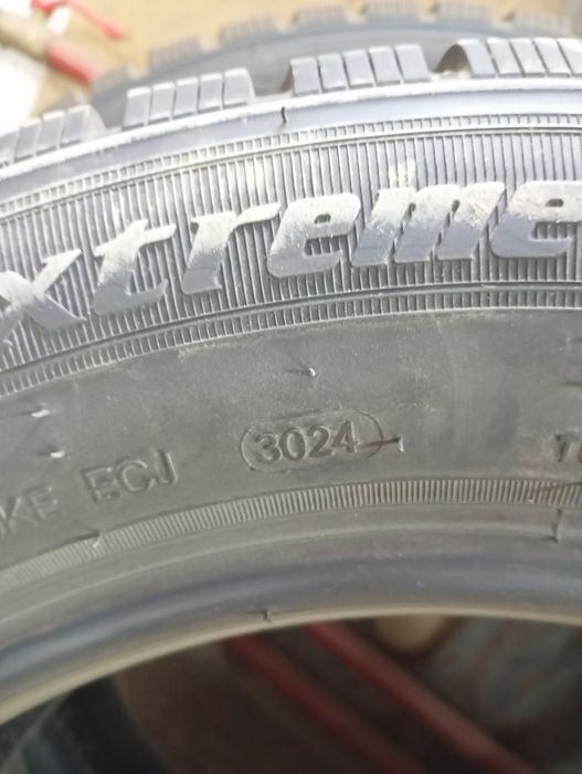 Продам шины 215/60/16