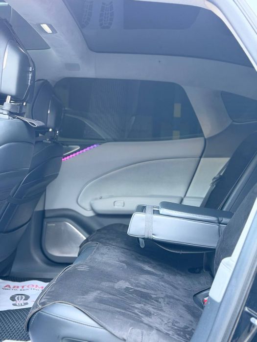Zeeke 007 dual motor awd 100kw batareli