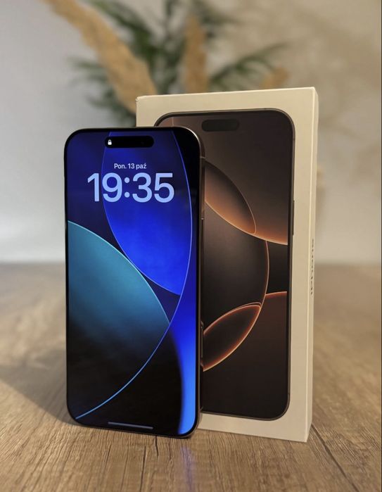 Iphone 16 Pro max 91 %