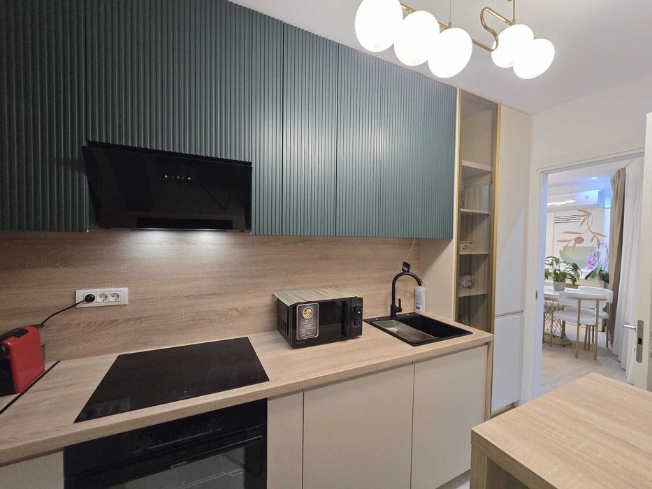 Inchiriere apartament 3 camere | Herăstrău Boutique Residence | Modern, elegant, aproape de parc