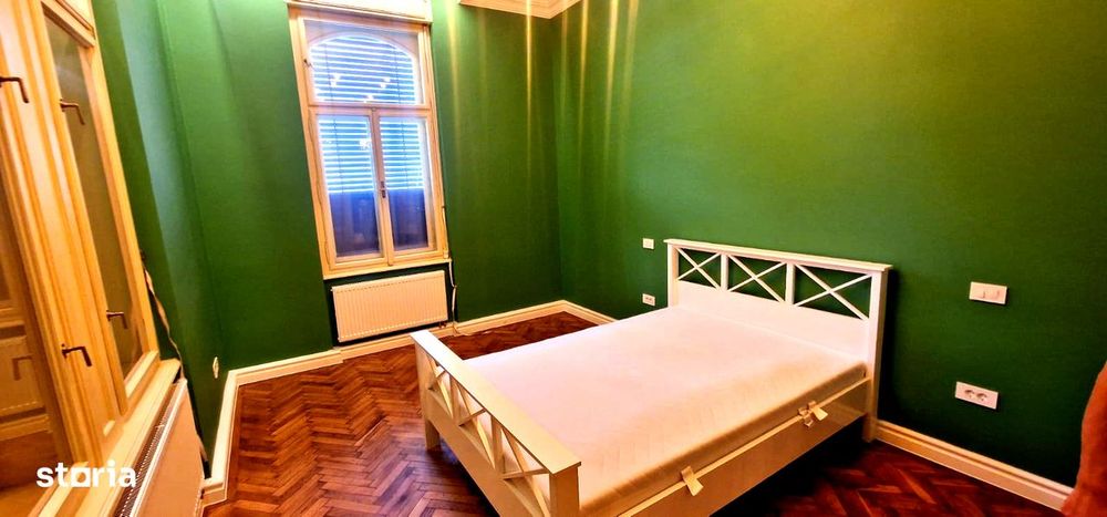 Apartament de lux cu 4 camere de inchiriat Ultracentral
