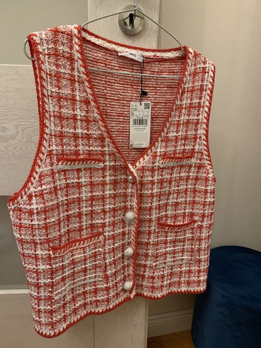 Vesta Mango - nasturi perla