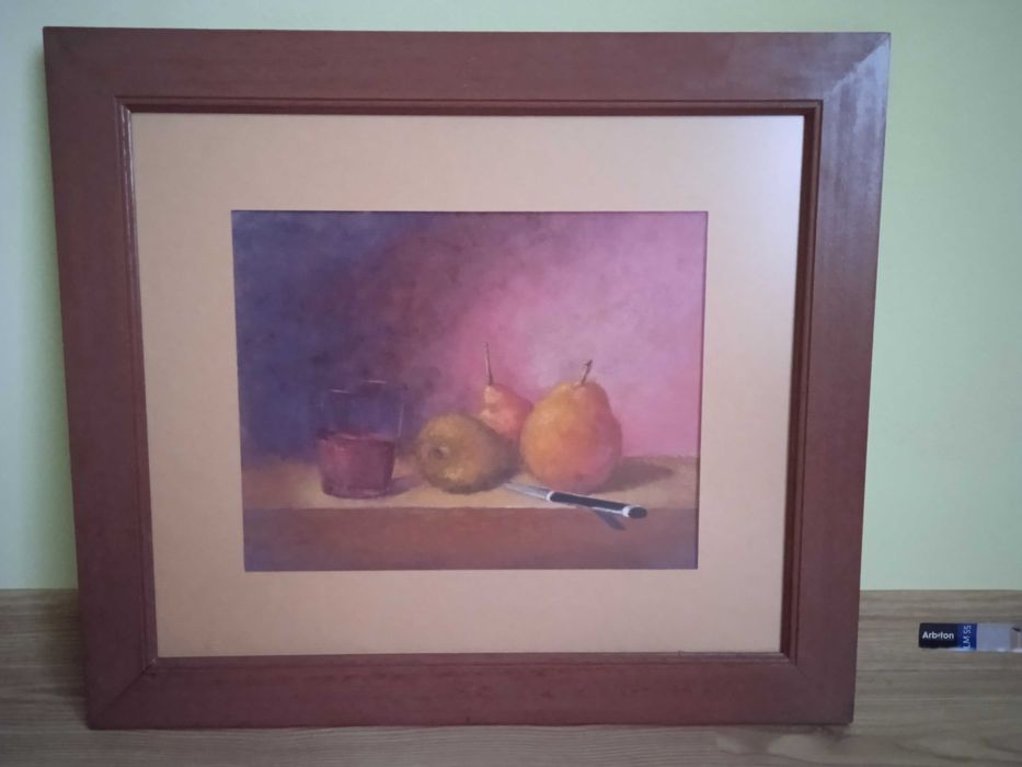 Vand tablouri pastel