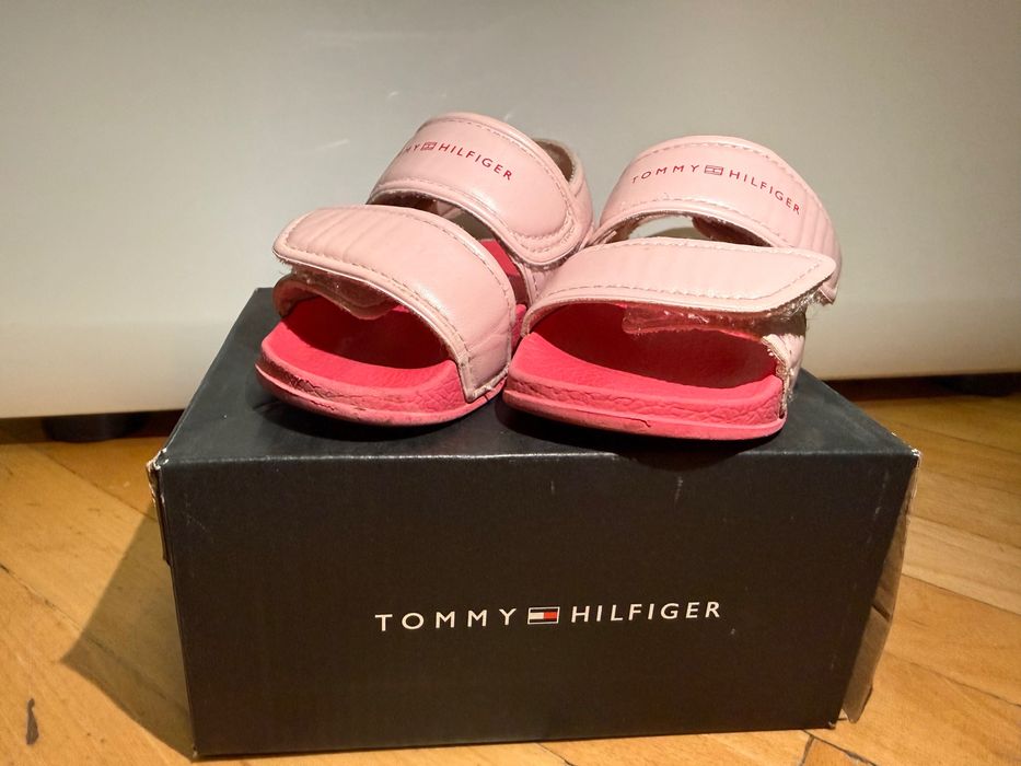 Детски сандали Tommy