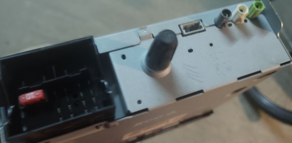 Продавам радио за Пежо/Ситроен RD45 USB, RT3 радио, Bluetooth