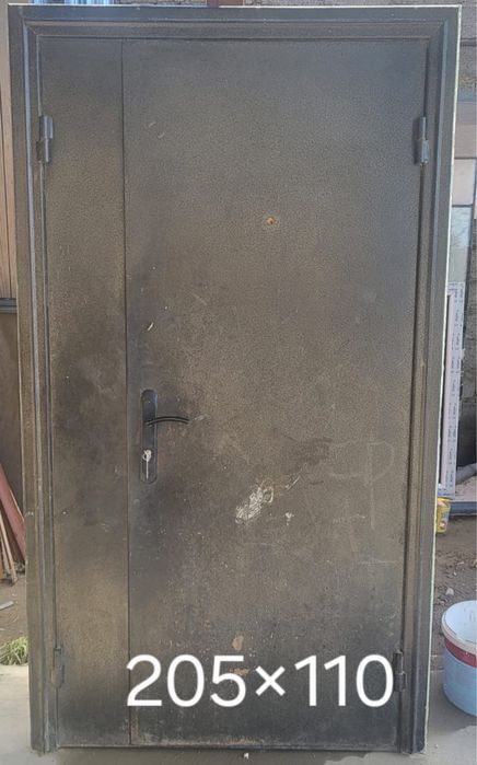 Пластик есик бушный