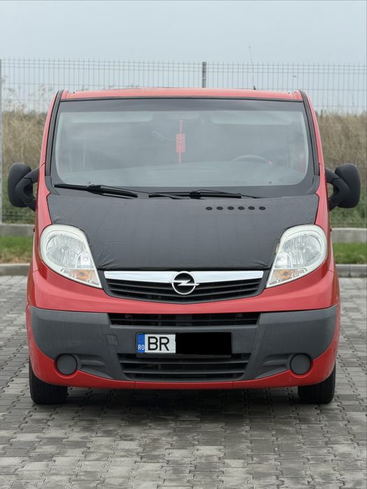 OPEL Vivaro 2007 — imagine 3