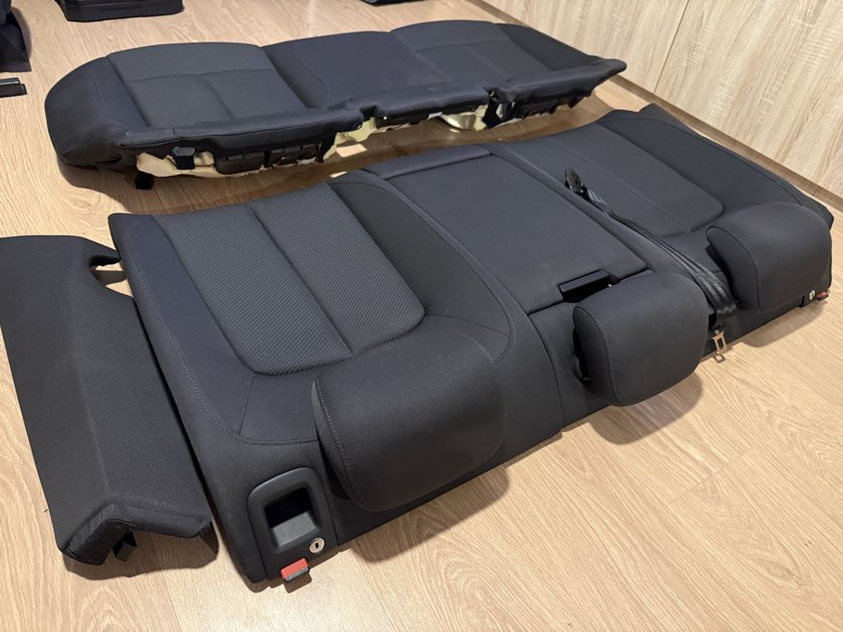 Scaune Interior Audi A6 C8 butoane volan
