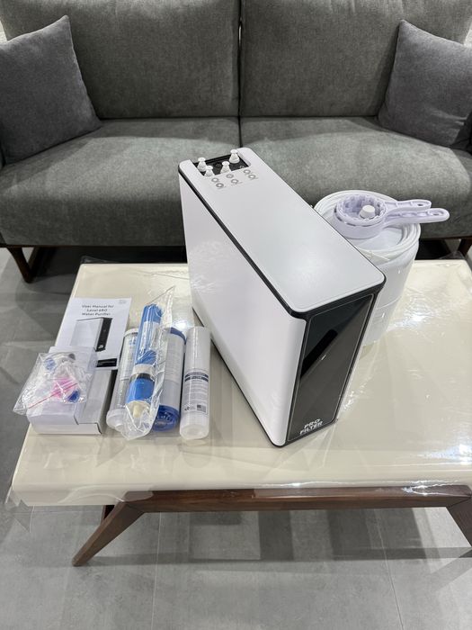 PRO FILTER — чистая вода для вашего дома