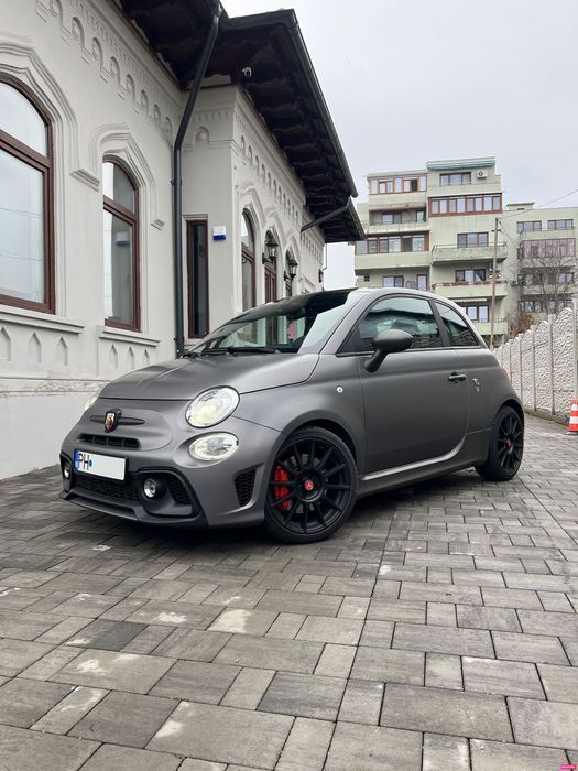 Abarth 595 Abarth 595 - Stare perfectă, preț cu TVA (firmă)