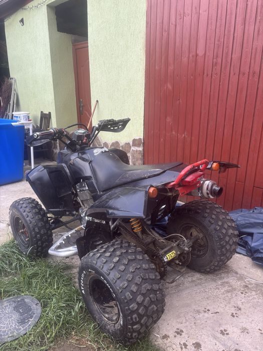 ATV 250cc – 1000€