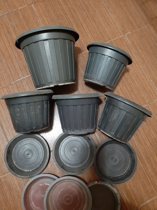 Горшки для цветов