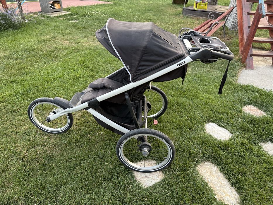 Thule Glide Nou offroad