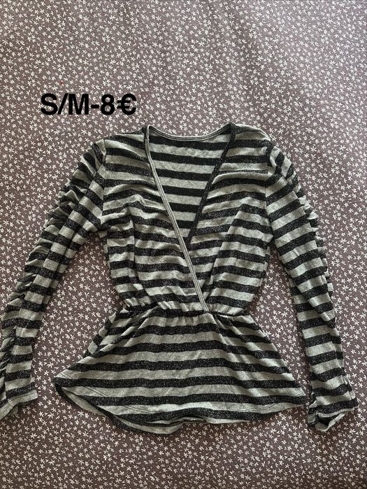 Корсети/блузи/гащеризон