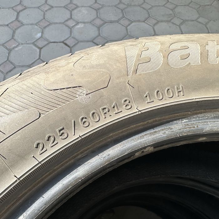 Шины 225 60 R18 Atlas