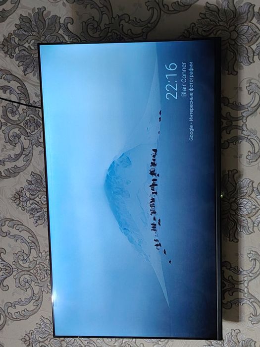Televizor  ssmart tv