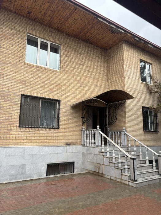 Ракат Боши дом 3 уровня.