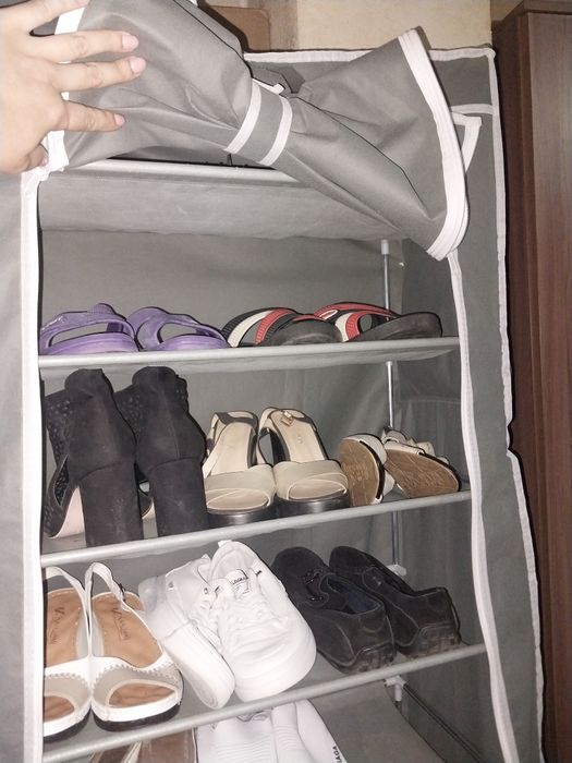 Продам обувную полку срочно