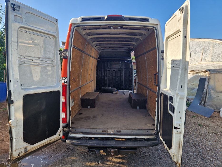 Vand Iveco Daily 2009
