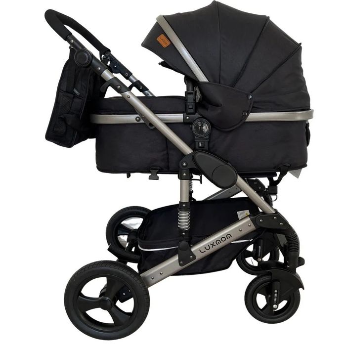 Коляска LUXMOM 555
