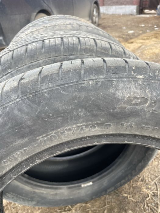 Шины летние 205/60 R16