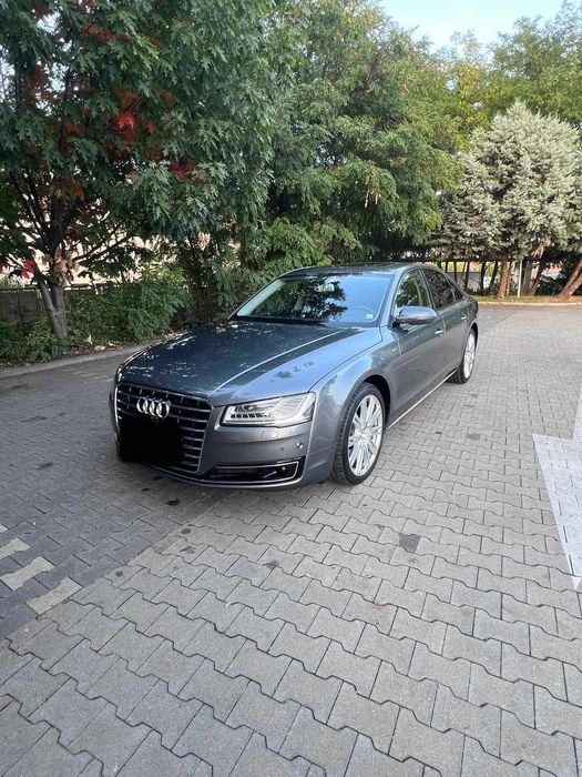 Aуди A8 4.2 тди  FULL Audi
