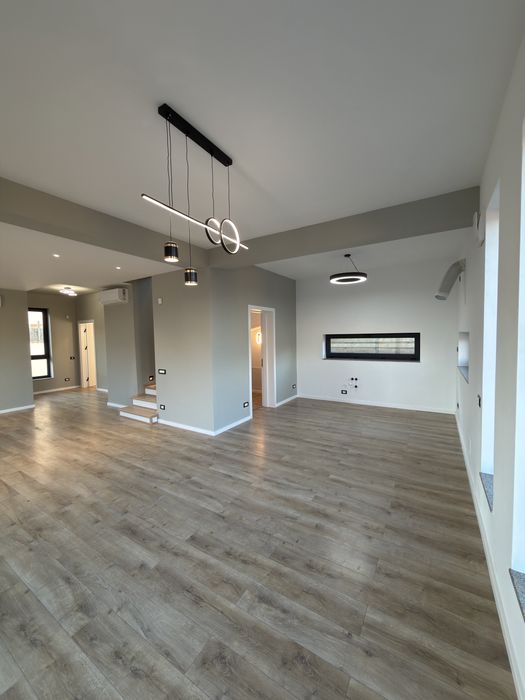 Casa nzeb in mogosoaia langa padure f.r.f. Premium teren 400 mp