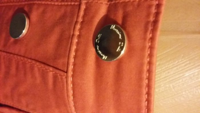 Pantaloni Massimo Dutti