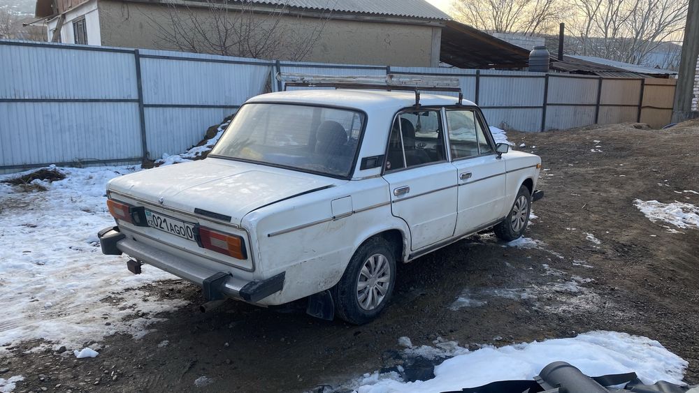 Продам жигули на ходу