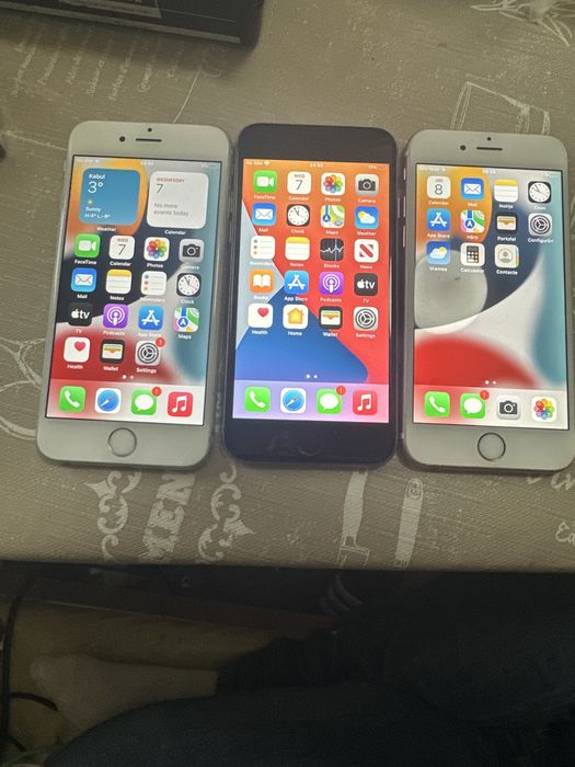 iph 6s ,32/64 gb libere ret