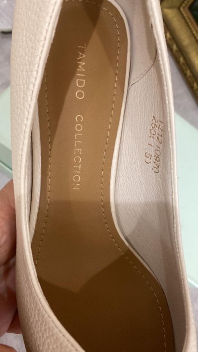 Продам туфли, размер 39-40